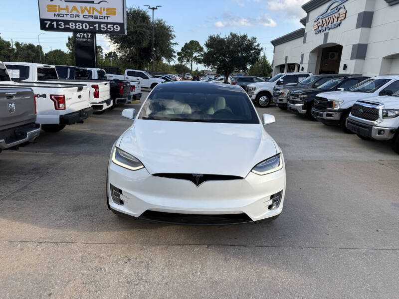 2019 Tesla Model X Long Range