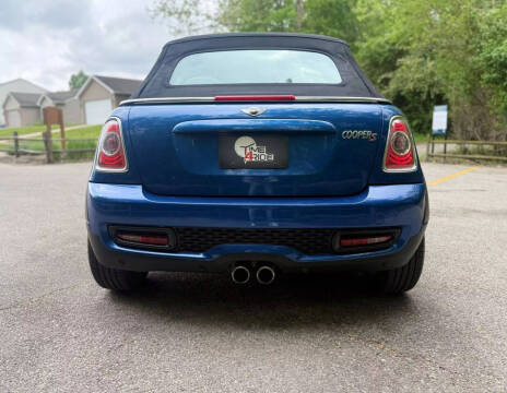 2014 MINI Convertible Cooper S