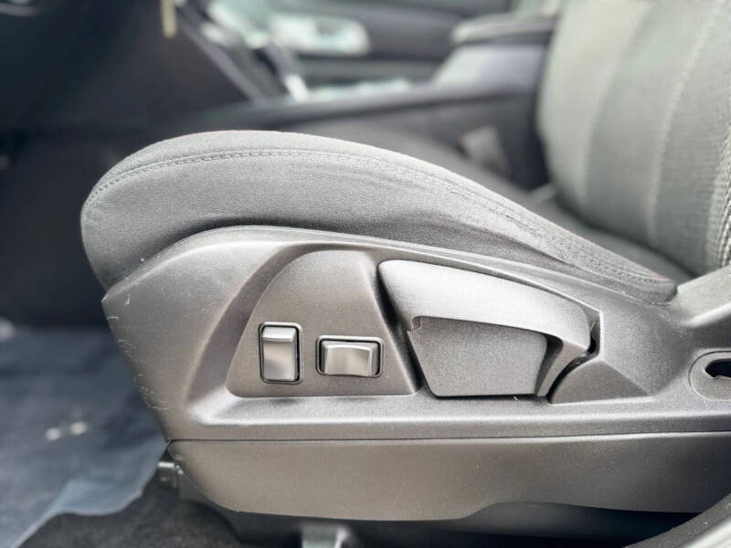 2017 GMC Terrain SLE-1