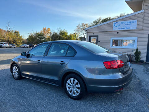 2014 Volkswagen Jetta S