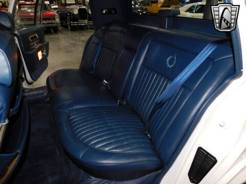 1988 Cadillac Brougham