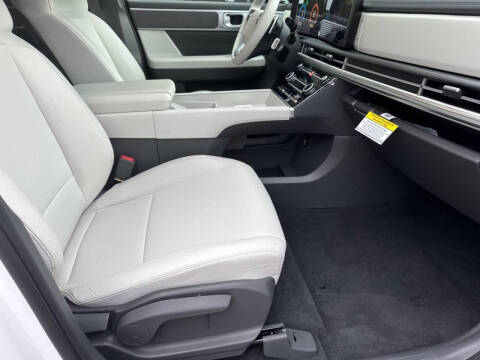 2026 Hyundai Santa Fe SE