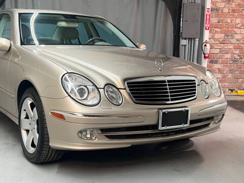 2005 Mercedes-Benz E-Class E 500