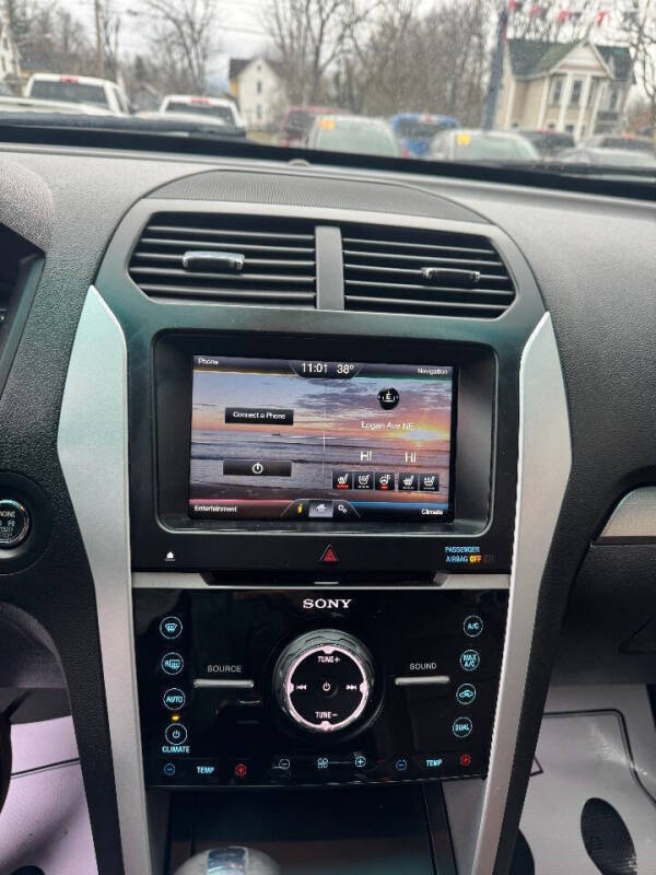 2015 Ford Explorer Limited