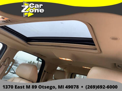 2011 GMC Yukon SLT