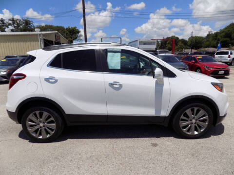 2018 Buick Encore Preferred