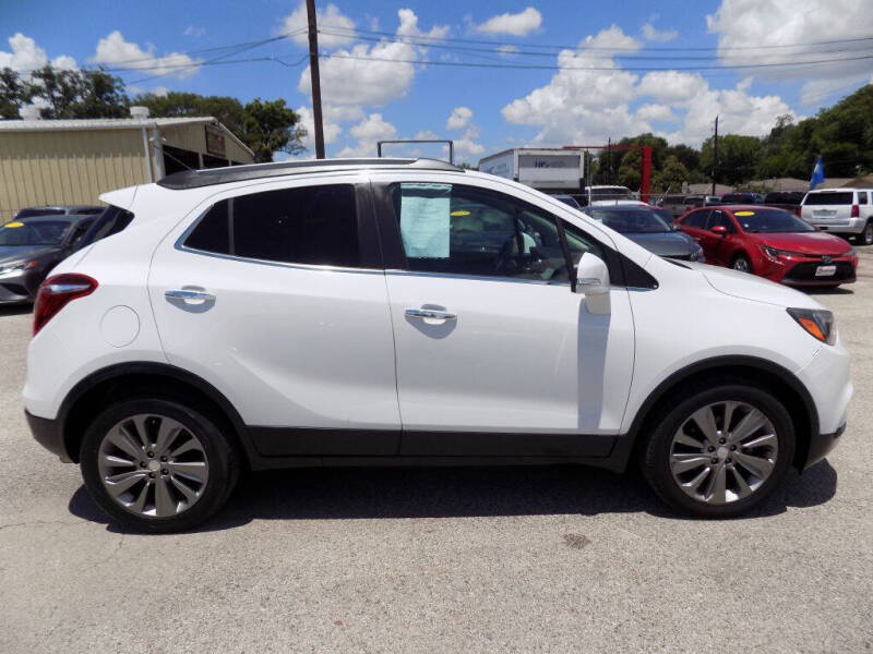2018 Buick Encore Preferred