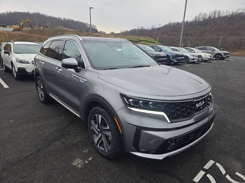 2023 Kia Sorento Plug-In Hybrid SX Prestige