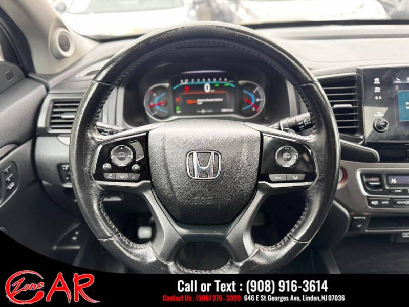 2021 Honda Pilot EX-L