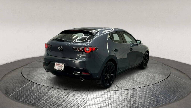 2023 Mazda Mazda3 Hatchback 2.5 S Carbon Edition