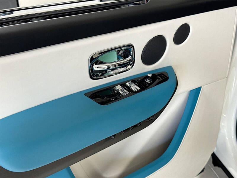 2025 Rolls-Royce Cullinan