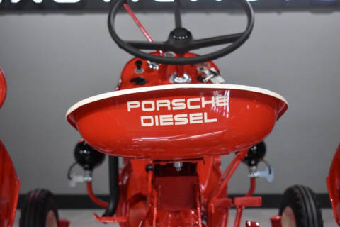 1959 Porsche Junior 108