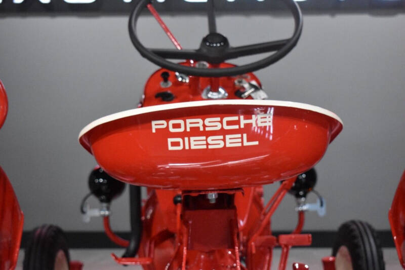 1959 Porsche Junior 108