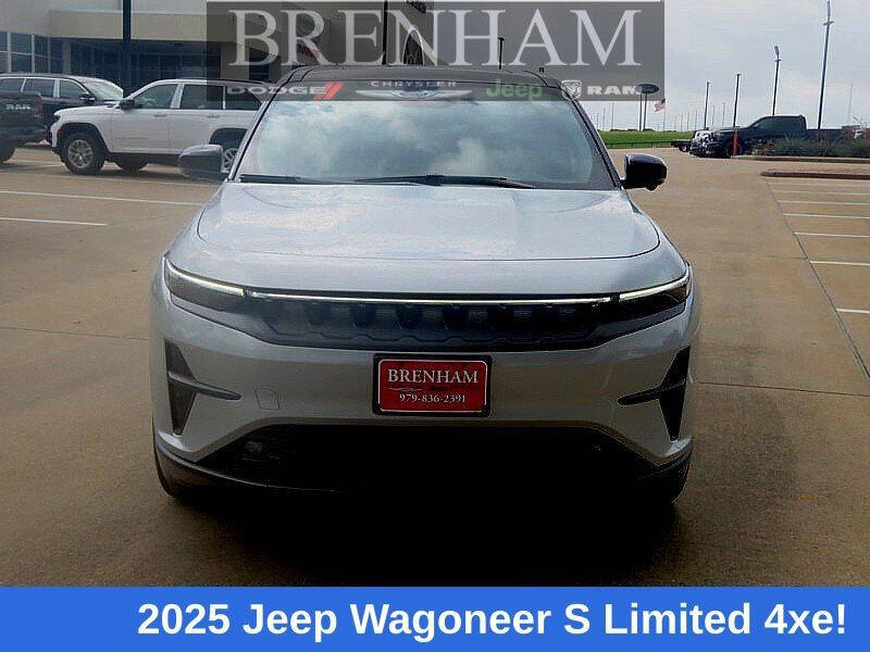 2025 Jeep Wagoneer S Limited