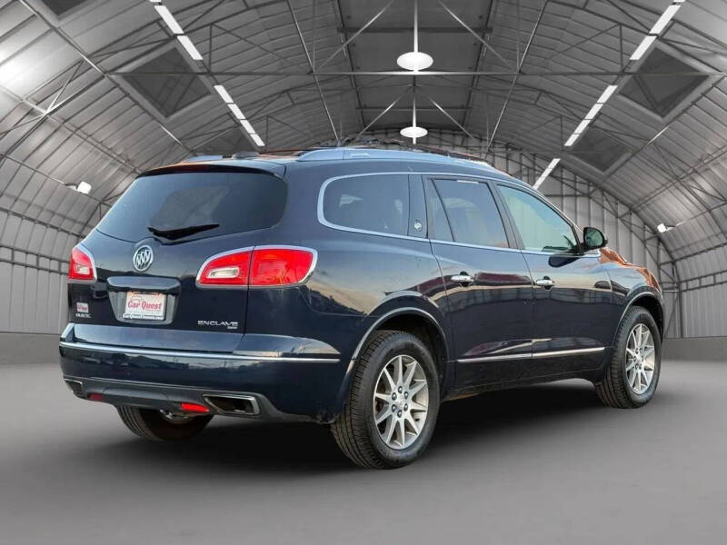 2017 Buick Enclave Leather