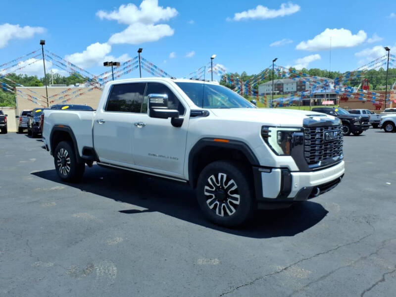 2024 GMC Sierra 2500HD