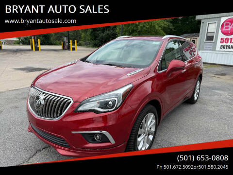 2016 Buick Envision Premium II