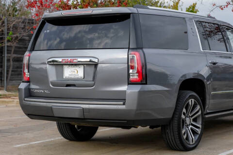 2019 GMC Yukon XL Denali