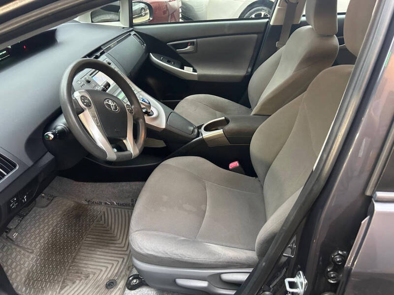 2013 Toyota Prius Two