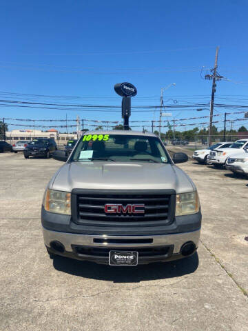 2009 GMC Sierra 1500 for sale at Ponce Imports in Baton Rouge LA