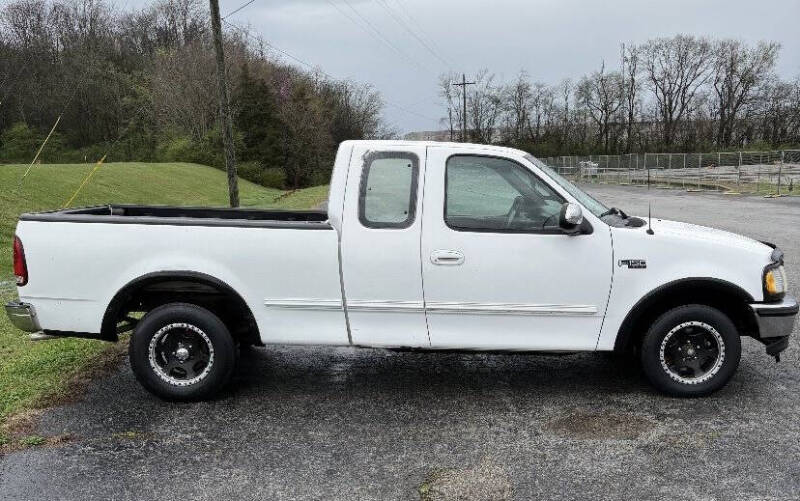 1997 Ford F-150