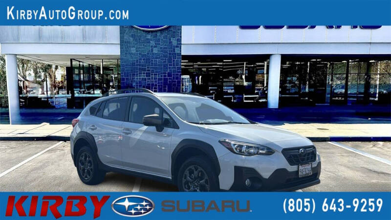2022 Subaru Crosstrek Sport