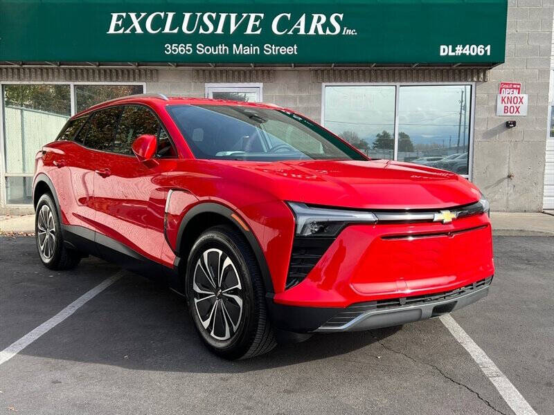 2024 Chevrolet Blazer EV 2LT