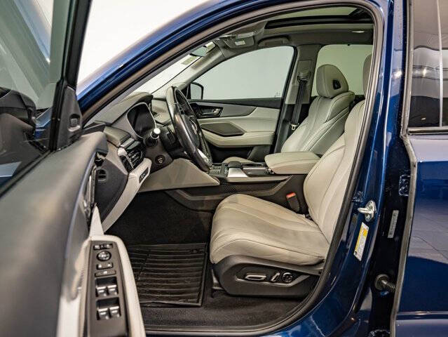 2022 Acura MDX w/Tech