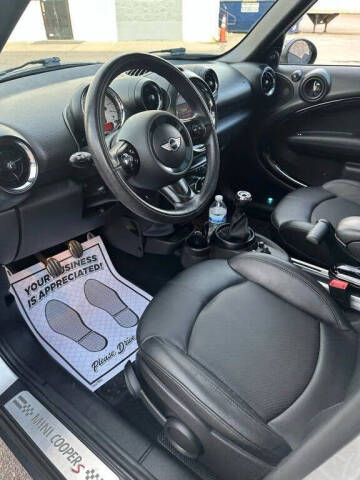 2014 MINI Countryman Cooper S ALL4