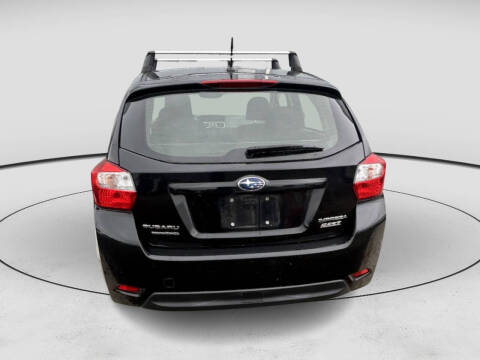 2016 Subaru Impreza 2.0i