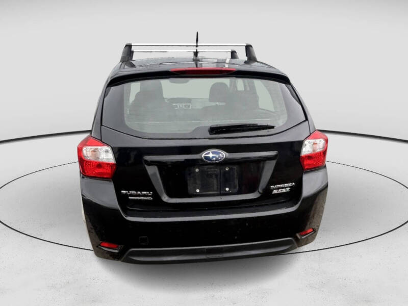 2016 Subaru Impreza 2.0i