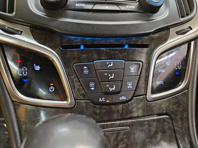 2015 Buick LaCrosse Leather