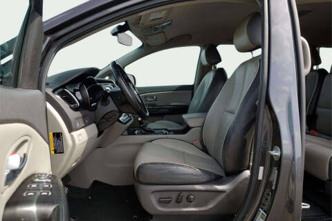 2015 Kia Sedona