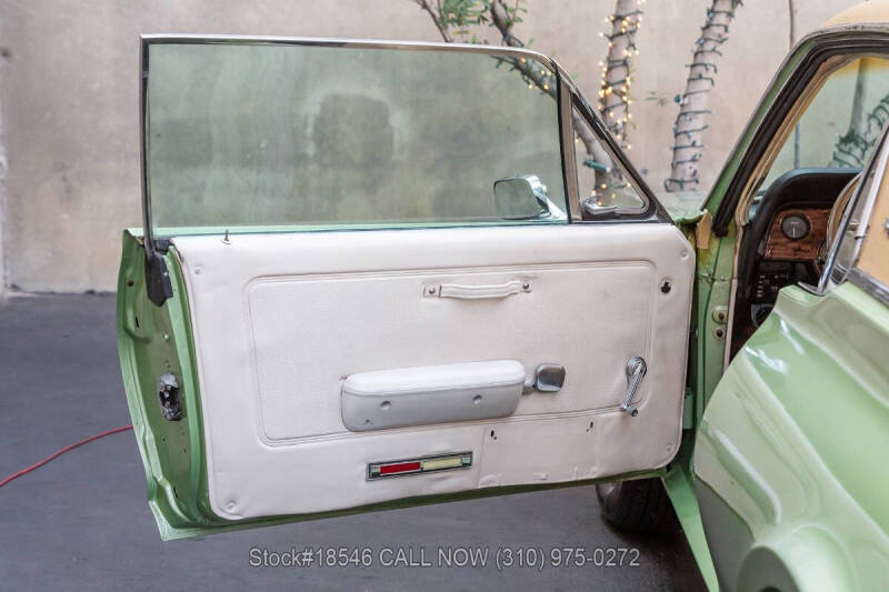 1967 Mercury Cougar XR7