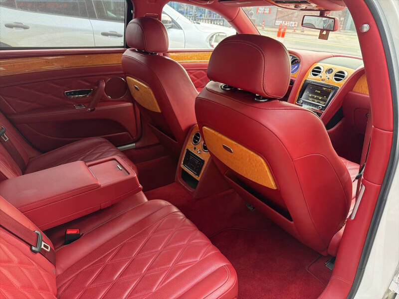 2016 Bentley Flying Spur V8