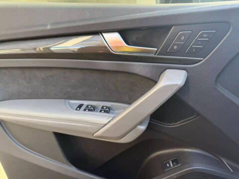 2018 Audi SQ5 3.0T quattro Premium Plus