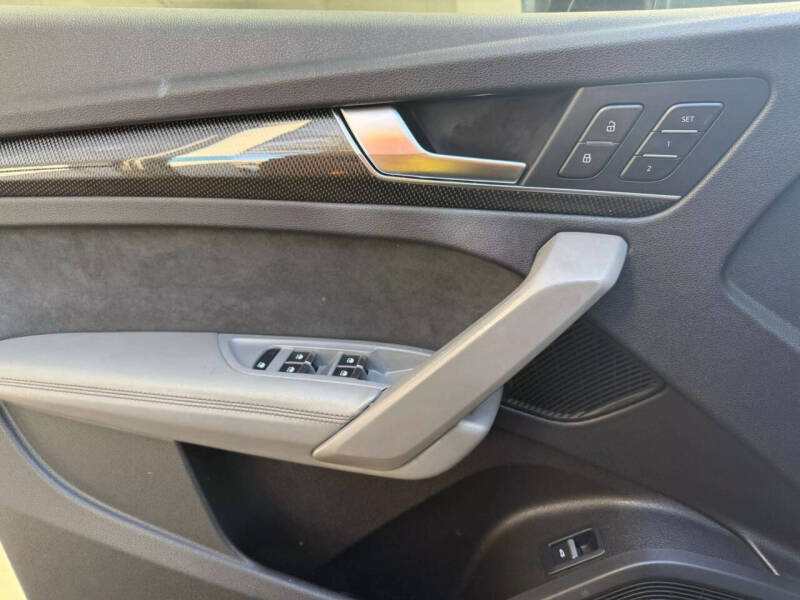 2018 Audi SQ5 3.0T quattro Premium Plus