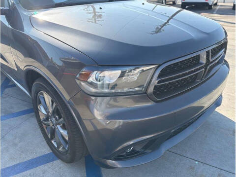 2014 Dodge Durango R/T