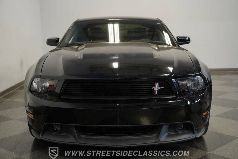 2012 Ford Mustang