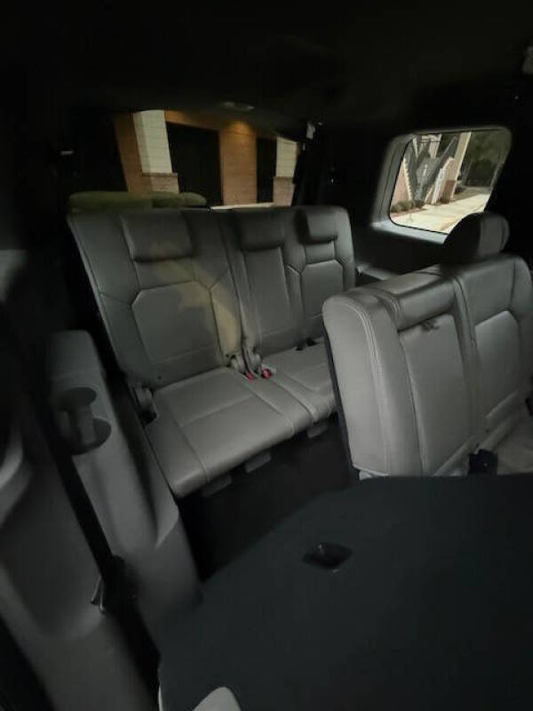 2011 Honda Pilot EX-L