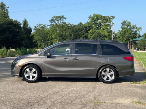 2019 Honda Odyssey EX-L