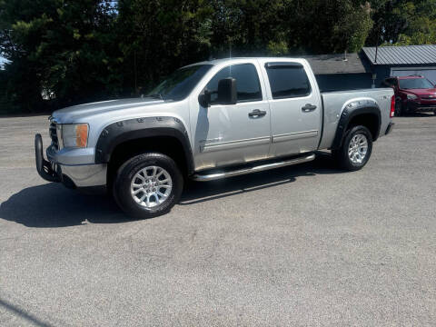 2011 GMC Sierra 1500 for sale at Adairsville Auto Mart in Plainville GA