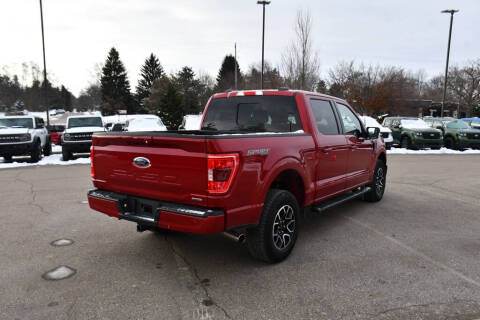 2022 Ford F-150 XLT