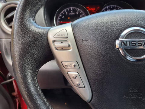 2014 Nissan Versa Note SV