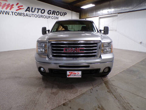 2011 GMC Sierra 1500 SLE