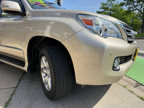 2012 Lexus GX 460