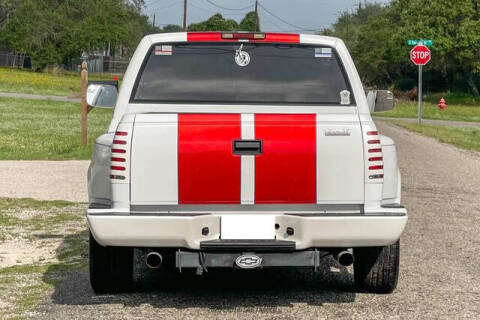 1995 Chevrolet C/K 1500 Series