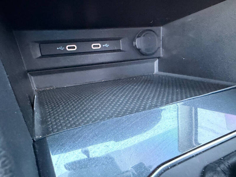 2021 Volkswagen Tiguan S