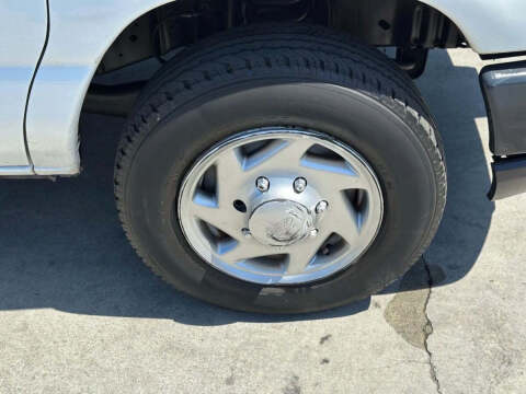 2013 Ford E-Series E-150