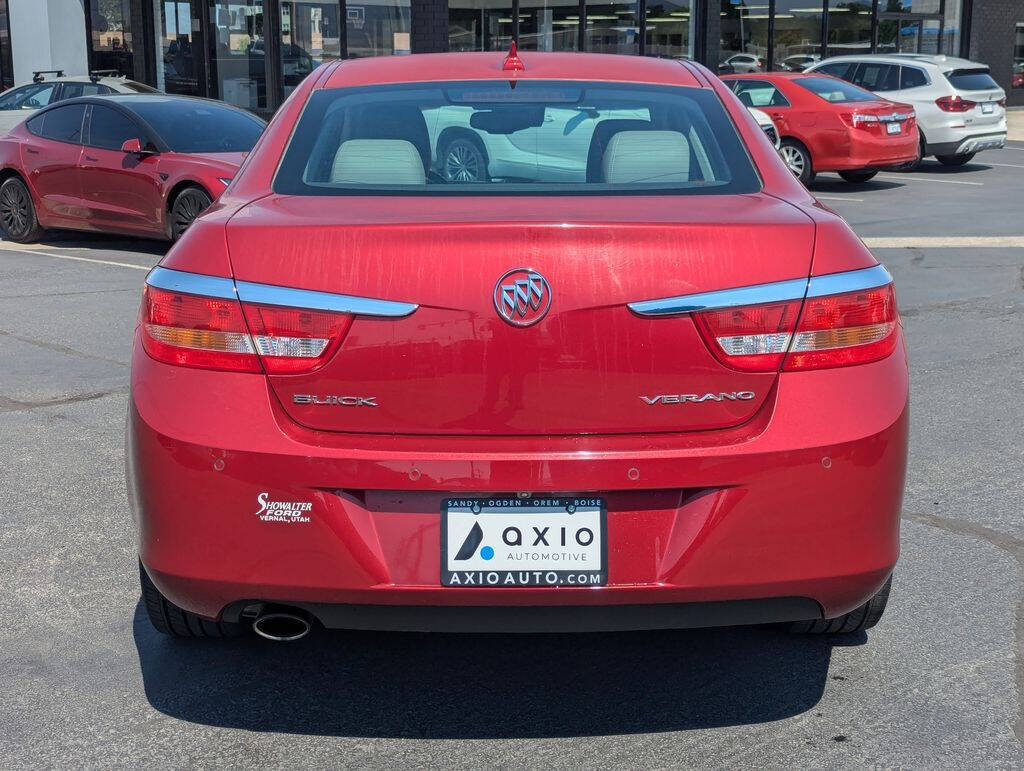 2014 Buick Verano for sale at Axio Auto Boise in Boise, ID